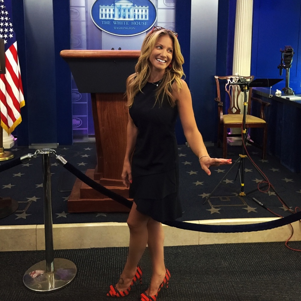 Straight from my blog- Navy Sheath Dress